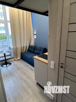 1-к квартира, посуточно, 18м2, 1/1 этаж
