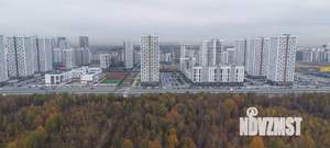 1-к квартира, на длительный срок, 40м2, 21/22 этаж