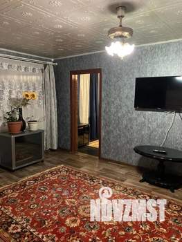 2-к квартира, посуточно, 45м2, 5/5 этаж
