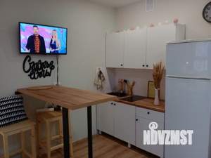 1-к квартира, посуточно, 26м2, 1/1 этаж