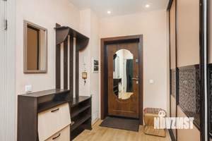 1-к квартира, на длительный срок, 42м2, 3/25 этаж