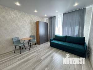 Студия квартира, на длительный срок, 25м2, 8/28 этаж