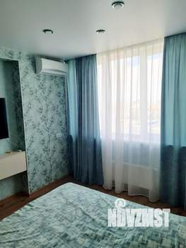 1-к квартира, на длительный срок, 40м2, 19/24 этаж