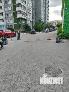 1-к квартира, на длительный срок, 41м2, 7/16 этаж