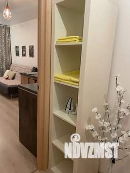 Студия квартира, посуточно, 22м2, 28/33 этаж