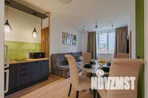 2-к квартира, посуточно, 80м2, 1/23 этаж