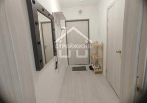 Студия квартира, на длительный срок, 22м2, 13/24 этаж