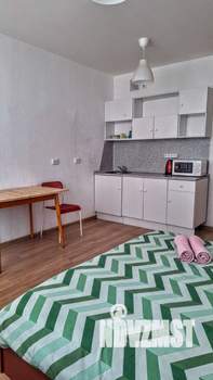Студия квартира, посуточно, 26м2, 4/12 этаж