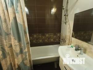 1-к квартира, посуточно, 39м2, 8/10 этаж