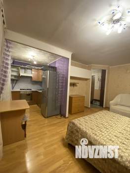 1-к квартира, на длительный срок, 29м2, 3/5 этаж