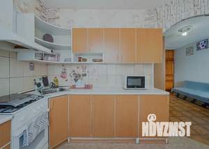 1-к квартира, посуточно, 40м2, 3/9 этаж