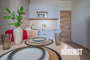 1-к квартира, посуточно, 48м2, 23/32 этаж