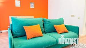 1-к квартира, посуточно, 36м2, 1/1 этаж