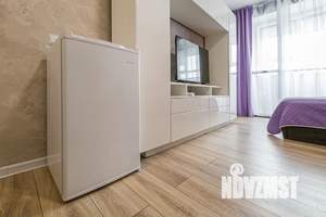 Студия квартира, посуточно, 25м2, 22/27 этаж