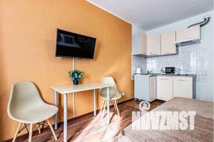 1-к квартира, посуточно, 27м2, 6/17 этаж