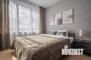 1-к квартира, посуточно, 34м2, 1/1 этаж