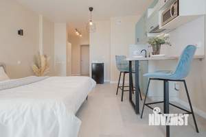 Студия квартира, посуточно, 30м2, 34/36 этаж