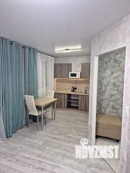 Студия квартира, на длительный срок, 24м2, 2/10 этаж