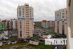 1-к квартира, посуточно, 36м2, 10/10 этаж