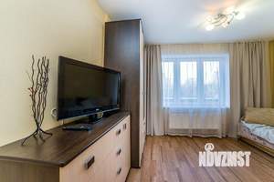 1-к квартира, посуточно, 44м2, 1/1 этаж