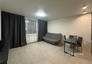 Студия квартира, на длительный срок, 30м2, 24/28 этаж