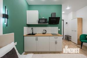 1-к квартира, посуточно, 20м2, 1/1 этаж