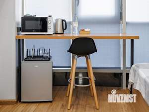 1-к квартира, посуточно, 15м2, 1/1 этаж