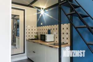 1-к квартира, посуточно, 20м2, 1/1 этаж