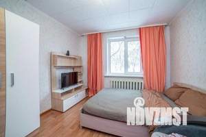 1-к квартира, посуточно, 36м2, 1/5 этаж