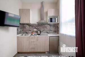 1-к квартира, посуточно, 15м2, 1/1 этаж