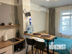 1-к квартира, посуточно, 25м2, 1/1 этаж