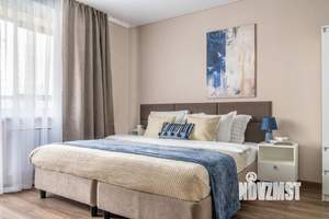 1-к квартира, посуточно, 25м2, 1/1 этаж