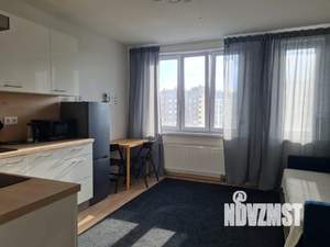 Студия квартира, посуточно, 30м2, 12/14 этаж