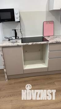 1-к квартира, посуточно, 42м2, 6/25 этаж