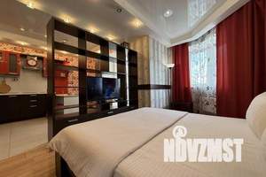 1-к квартира, посуточно, 41м2, 10/16 этаж