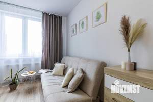 1-к квартира, посуточно, 26м2, 1/1 этаж