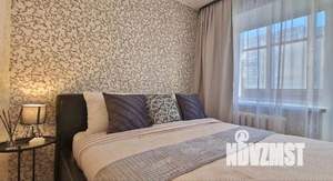 2-к квартира, посуточно, 50м2, 1/1 этаж