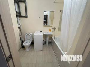 Студия квартира, посуточно, 30м2, 8/16 этаж