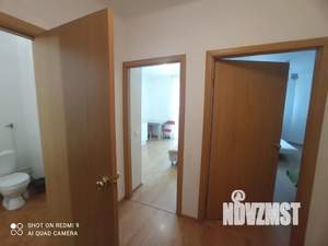 1-к квартира, посуточно, 48м2, 7/25 этаж