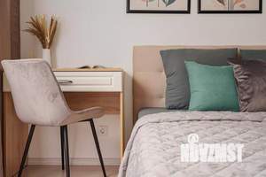 1-к квартира, посуточно, 39м2, 1/1 этаж