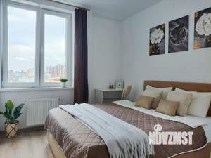 1-к квартира, посуточно, 40м2, 5/30 этаж