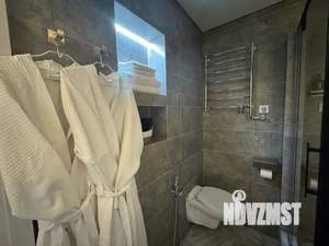 Студия квартира, посуточно, 20м2, 12/24 этаж