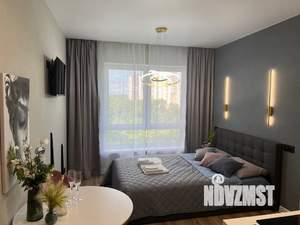 Студия квартира, посуточно, 19м2, 11/24 этаж