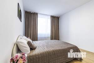 2-к квартира, посуточно, 40м2, 8/16 этаж