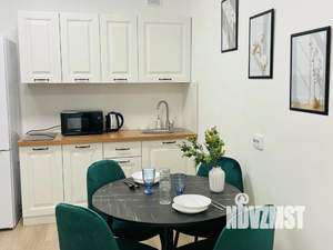 1-к квартира, посуточно, 31м2, 1/1 этаж
