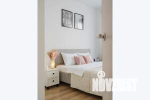 1-к квартира, посуточно, 43м2, 15/25 этаж