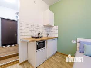 1-к квартира, посуточно, 15м2, 1/1 этаж