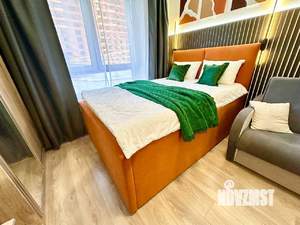 Студия квартира, посуточно, 28м2, 2/20 этаж
