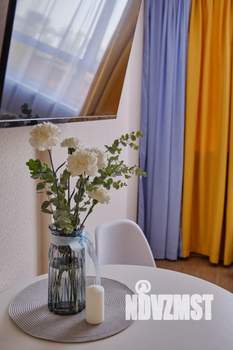 Студия квартира, на длительный срок, 23м2, 5/27 этаж