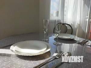 1-к квартира, посуточно, 46м2, 1/1 этаж